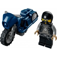 Конструктор Lego City: Touring Stunt Bike (60331)