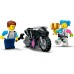 Конструктор Lego City: The Knockdown Stunt Challenge (60341)