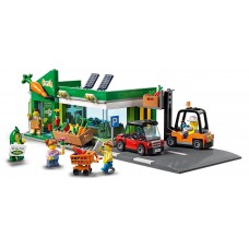 Конструктор Lego City: Grocery Store (60347)