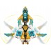 Set de construcție Lego Ninjago: Zane's Golden Dragon Jet (71770)