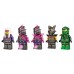 Конструктор Lego Ninjago: The Crystal King (71772)