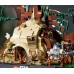 Конструктор Lego Star Wars: Dagobah Jedi Training Diorama (75330)