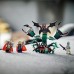 Конструктор Lego Marvel: Attack on New Asgard (76207)