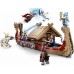 Set de construcție Lego Marvel: The Goat Boat (76208)