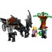 Set de construcție Lego Harry Potter: Hogwarts Carriage and Thestrals (76400)