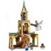 Конструктор Lego Harry Potter: Hogwarts Courtyard - Sirius’s Rescue (76401)