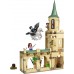 Конструктор Lego Harry Potter: Hogwarts Courtyard - Sirius’s Rescue (76401)