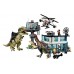 Конструктор Lego Jurassic World: Giganotosaurus & Therizinosaurus Attack (76949)