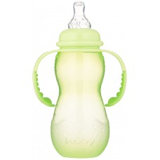 Бутылочка для кормления Nuby Bpa Free Non-Drip (ID1098)