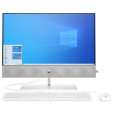 Sistem Desktop Hp Pavilion 24 Silver (5D256EA)