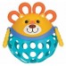 Погремушка Nuby Silly Shaker Lion (NV06003)