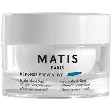 Маска для лица Matis Reponse Preventive Hydra-Mood Night 50ml