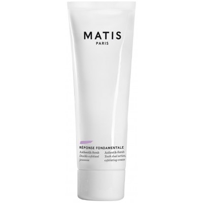 Scrub pentru fața Matis Reponse Fondamentale Authentik-Scrub 50ml