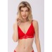 Бюстгальтер Fantasy 9010C Red 70-B