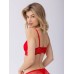 Бюстгальтер Fantasy 9010C Red 80-B