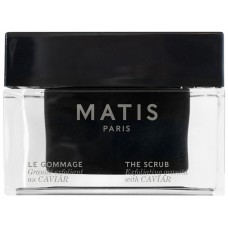 Скраб для лица Matis Caviar The Scrub 50ml