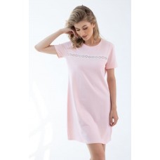 Camașa de noapte Ajoure T4162 Peach XL