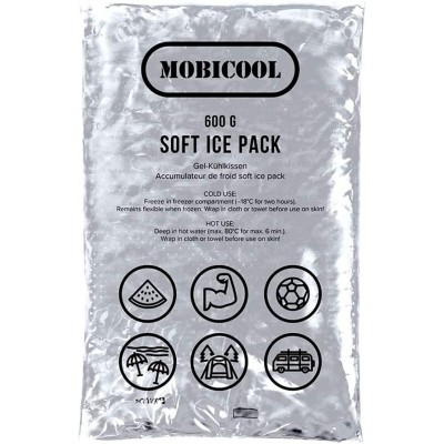 Охлаждающий элемент Mobicool Soft Ice Pack 600 (12)