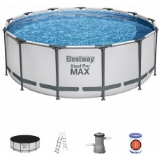 Piscină Bestway Steel Pro Max (5612X)