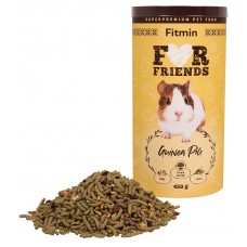 Hrană pentru rozătoare Fitmin For Friends Guinea Pig 450g