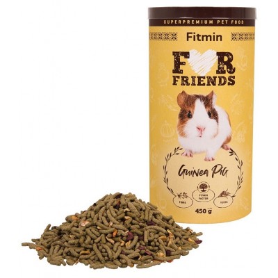 Корм для грызунов Fitmin For Friends Guinea Pig 450g