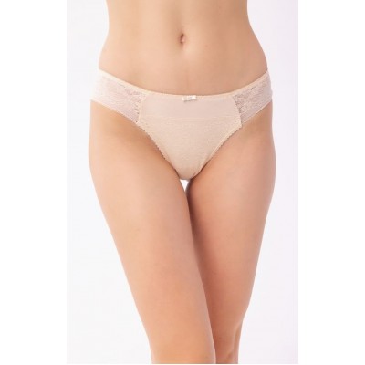 Женские трусы Fantasy 1014 Beige XL