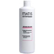 Средство для снятия макияжа Matis Reponse Delicate Cleansing Cream 500ml