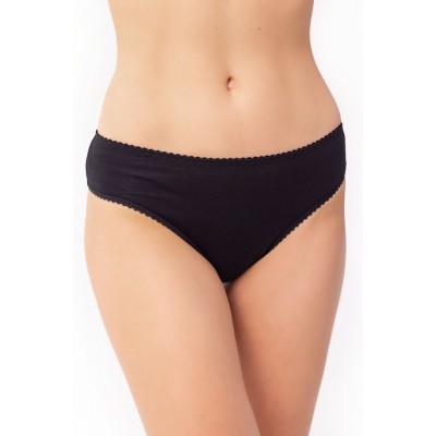 Женские трусы Fantasy 1055 Black 2XL
