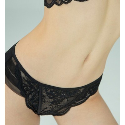 Женские трусы Fantasy 1072 Tatuaj/Black L