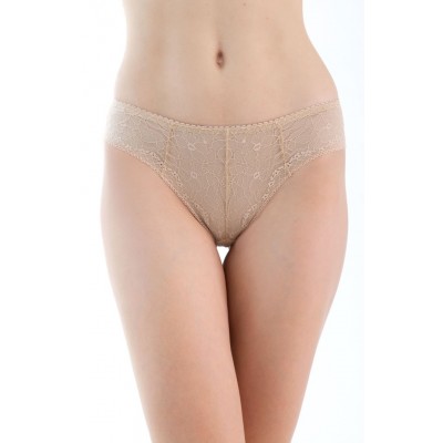 Женские трусы Fantasy 1013 Beige M