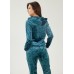 Costum sportiv pentru femei Ajoure T23455/1 Green XS