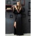 Халат Ajoure Alizee PM5089 Black XS