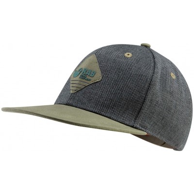 Бейсболка Rab Flatiron Badge Cap (QAB-03-PI-U)