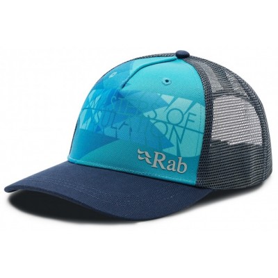 Chipiu Rab Trucker Masters Cap (QAB-05-AQ-U)