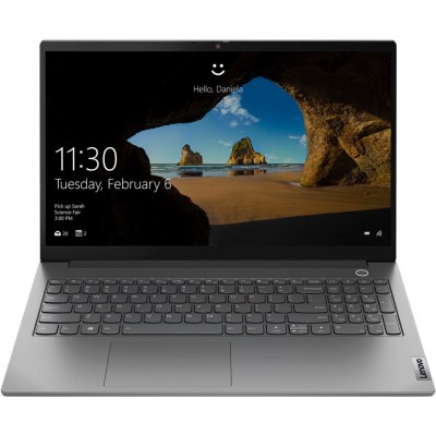 Ноутбук Lenovo ThinkBook 15 G3 ACL Mineral Grey (R5 5500U 16Gb 512Gb)