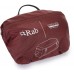 Дорожная сумка Rab Escape Kit Bag LT90 Oxblood Red (QAB-20)