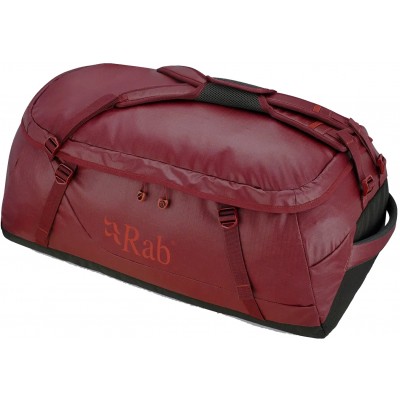 Дорожная сумка Rab Escape Kit Bag LT90 Oxblood Red (QAB-20)