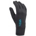 Manuși Rab Women's Flux Liner Glove L Beluga