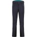 Pantaloni spotivi de dame Rab Ascendor AS 16/XL Regular Ebony