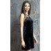 Rochie de dame Ajoure V4102 Black XS