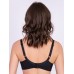 Бюстгальтер Milavitsa 127620 Black/Nude 70-D