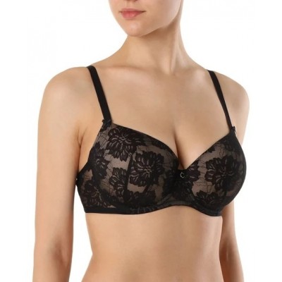 Бюстгальтер Conte RB1060 Black 75-B