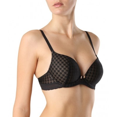 Бюстгальтер Conte RB1153 Black 80C