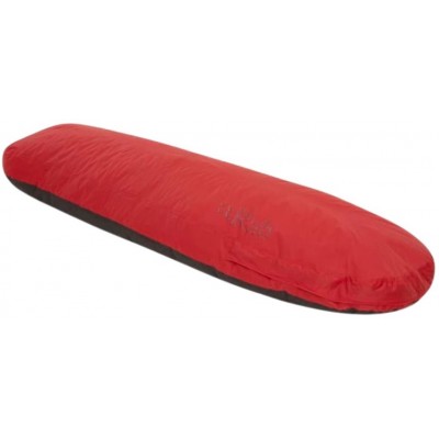 Спальный мешок Rab Storm Bivi Ascent Red One Size