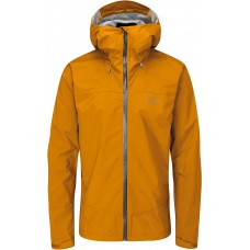 Мужская ветровка Rab Downpour Plus 2.0 Sunset XL