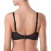 Бюстгальтер Conte RB3080 Black 75-C