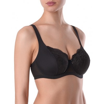 Бюстгальтер Conte RB6083 Black 75-D