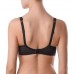 Бюстгальтер Conte RB6083 Black 80-E