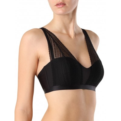 Бюстгальтер Conte RB7115 Black 75-C