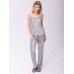 Pijama Ajoure VC23443 Grey 2XL